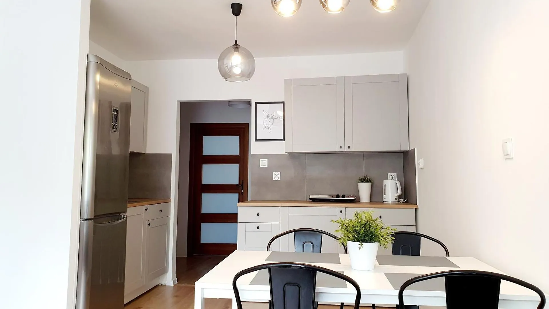 Pieszo Na Plaze Sopot Apartman