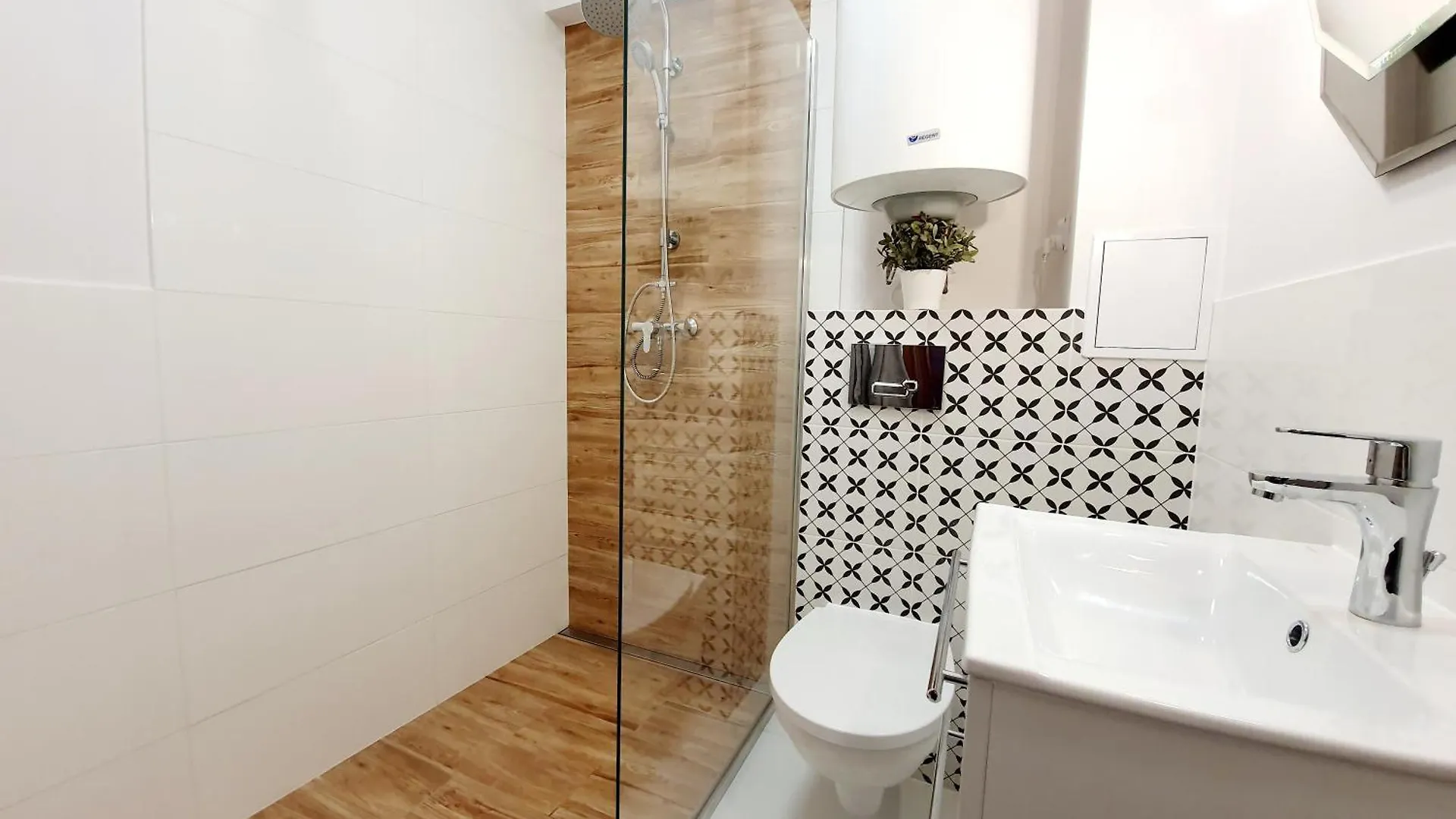Pieszo Na Plaze Sopot Apartman