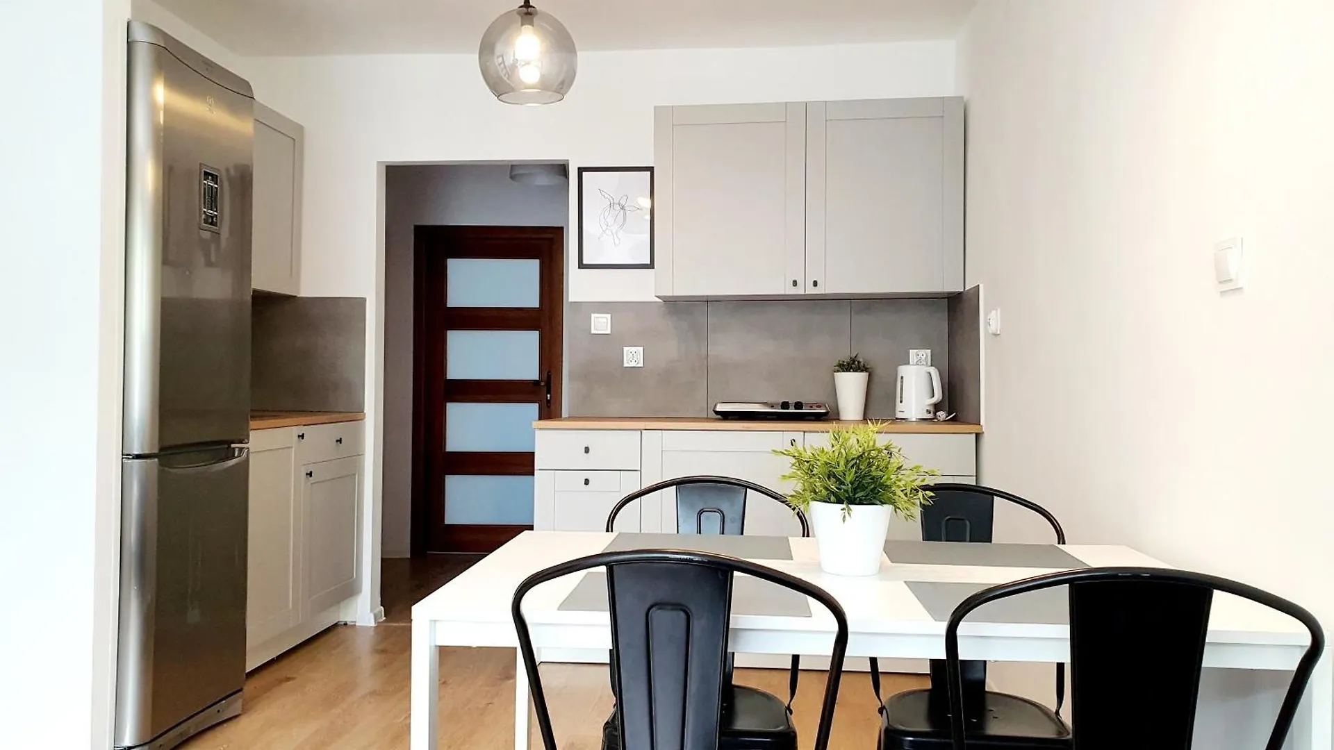Pieszo Na Plaze Sopot Apartman