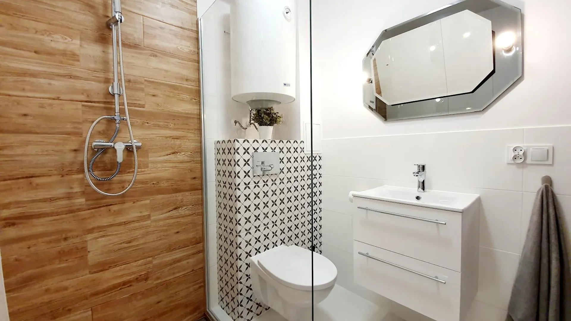 Pieszo Na Plaze Sopot Apartman