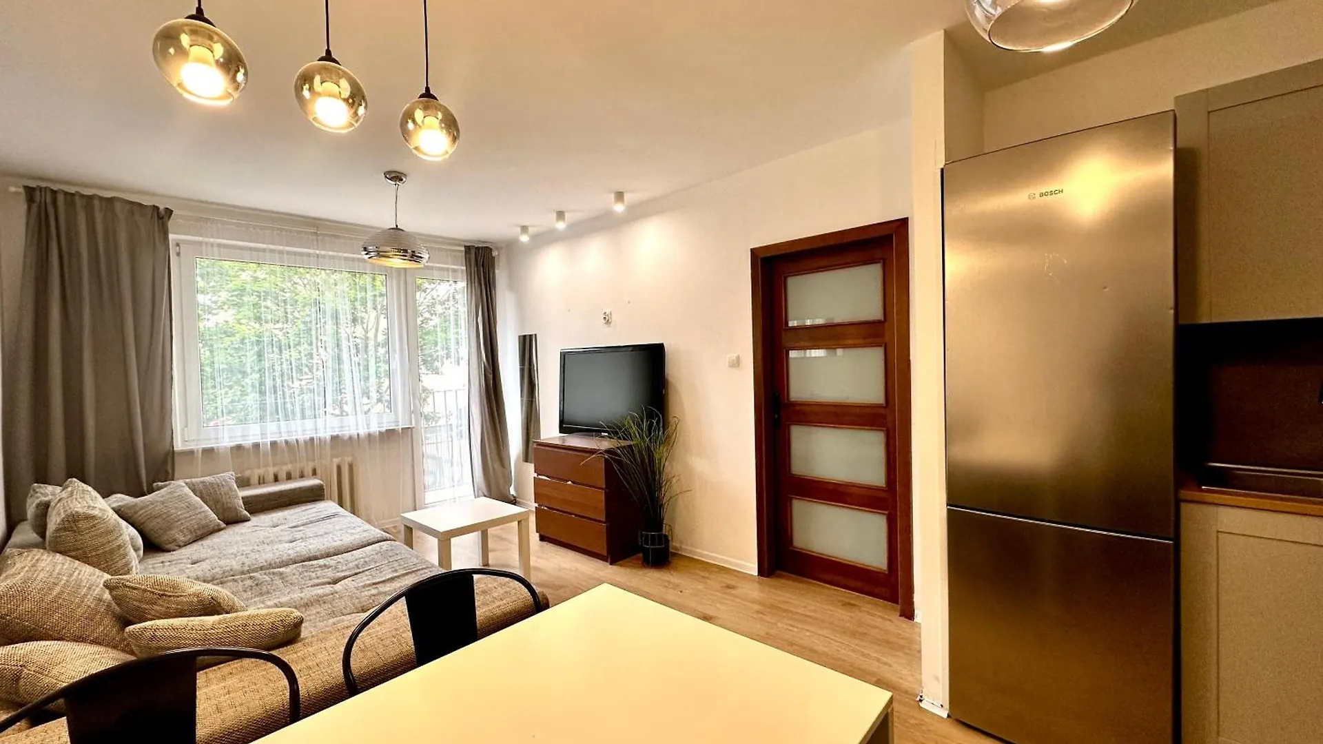 Pieszo Na Plaze Sopot Apartman