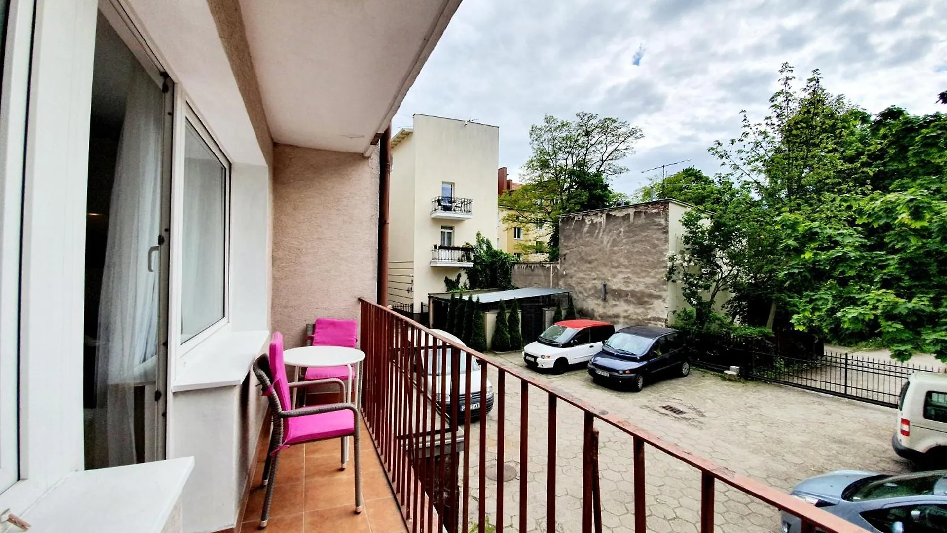 Pieszo Na Plaze Sopot Apartman Lengyelország
