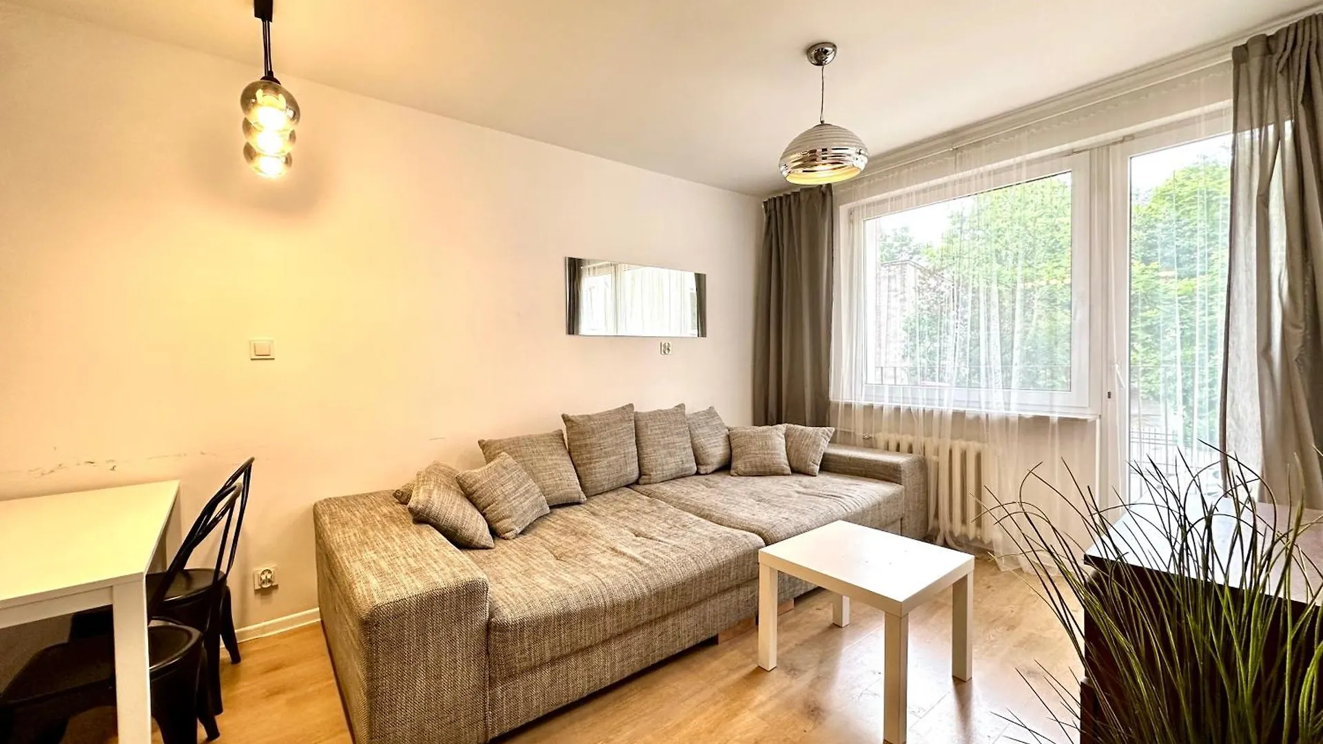 Pieszo Na Plaze Sopot Apartman
